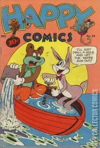 Happy Comics #19