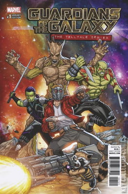 Guardians of the Galaxy: The Telltale Series