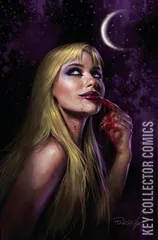 Variant Cover for Draculina: Blood Simple #1