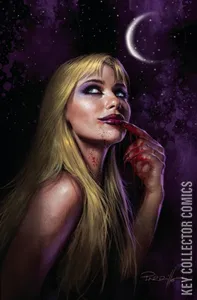 Draculina: Blood Simple #1