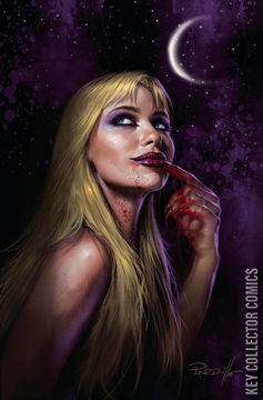 Variant Cover for Draculina: Blood Simple #1