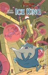 Adventure Time: Ice King #5
