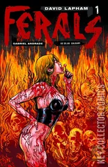 Cover for Ferals #1