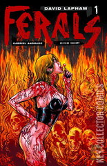 Variant Cover for Ferals #1