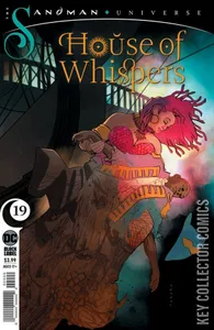 House of Whispers #19