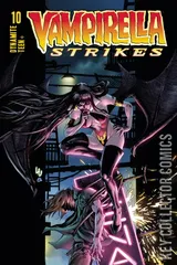 Variant Cover for Vampirella Strikes #10
