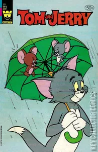 Tom & Jerry #335