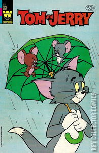 Tom & Jerry #335