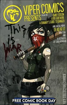 Free Comic Book Day 2006: Viper Comic Presents