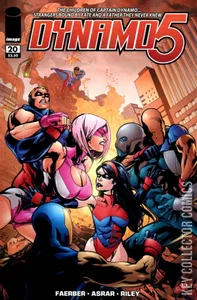 Dynamo 5 #20