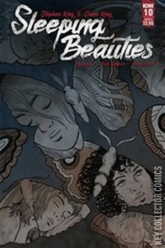 Variant Cover for Sleeping Beauties #10
