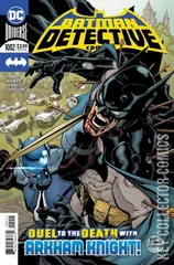 Cover for Detective Comics #1002
