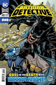 Detective Comics #1002