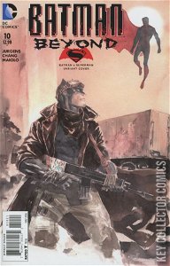 Batman Beyond #10