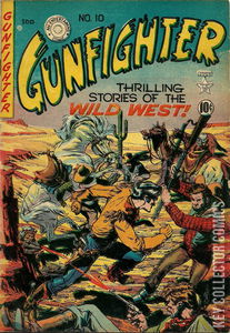 Gunfighter #10 