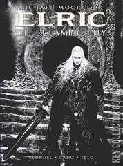Variant Cover for Elric: Dreaming City #2