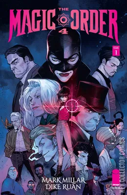Magic Order 4, The