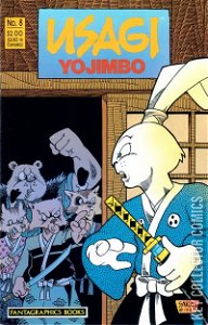 Usagi Yojimbo #8