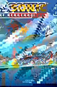 Sonic the Hedgehog #78