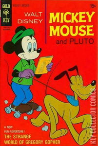 Walt Disney's Mickey Mouse #127