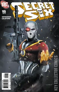 Secret Six #15