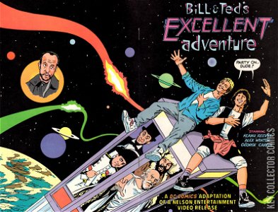 Bill & Ted's Excellent Adventure #1