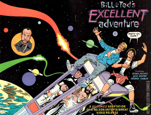 Bill & Ted's Excellent Adventure