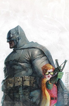 Variant Cover for Detective Comics #1000