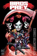 Cover for Birds of Prey #1