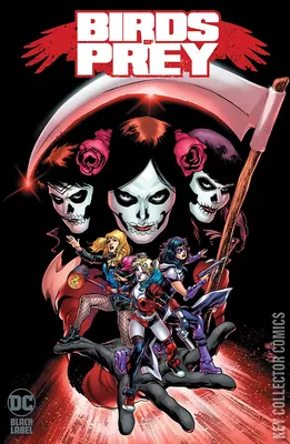 Birds of Prey