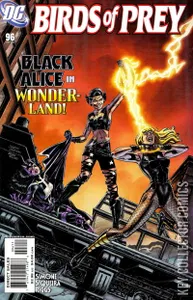 Birds of Prey #96