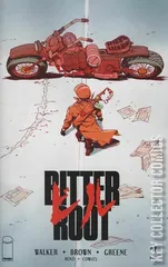 Variant Cover for Bitter Root #1