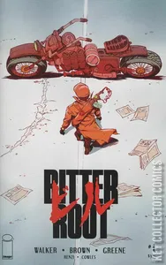 Bitter Root #1