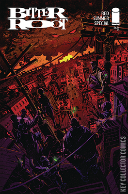 Bitter Root: Red Summer Special