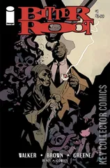 Variant Cover for Bitter Root #1