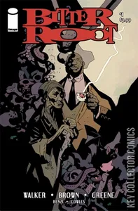Bitter Root #1