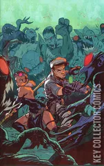 Variant Cover for Bitter Root #1