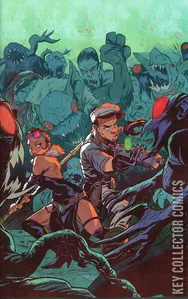 Bitter Root #1