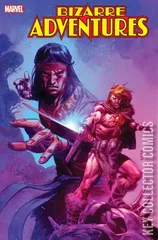 Variant Cover for Bizarre Adventures #1