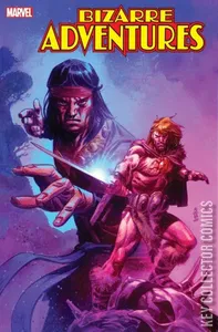 Bizarre Adventures #1