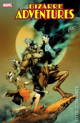 Bizarre Adventures