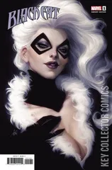 Variant Cover for Black Cat #1