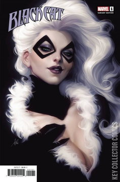 Variant Cover for Black Cat #1