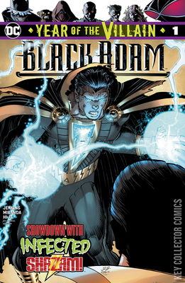Black Adam Annual