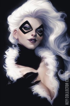 Variant Cover for Black Cat #1