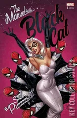 Variant Cover for Black Cat #1