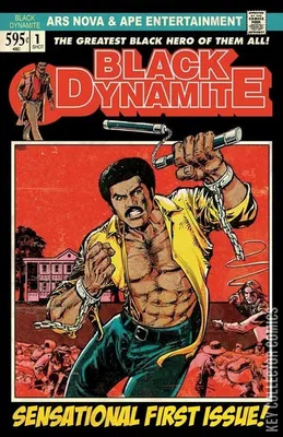 Black Dynamite