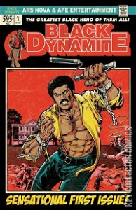 Black Dynamite #1