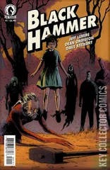 Cover for Black Hammer #1