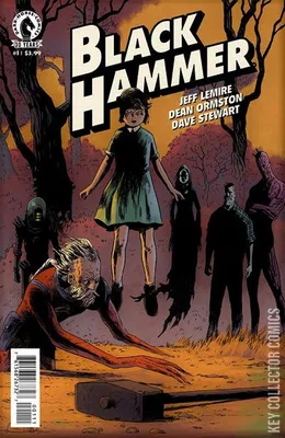 Black Hammer